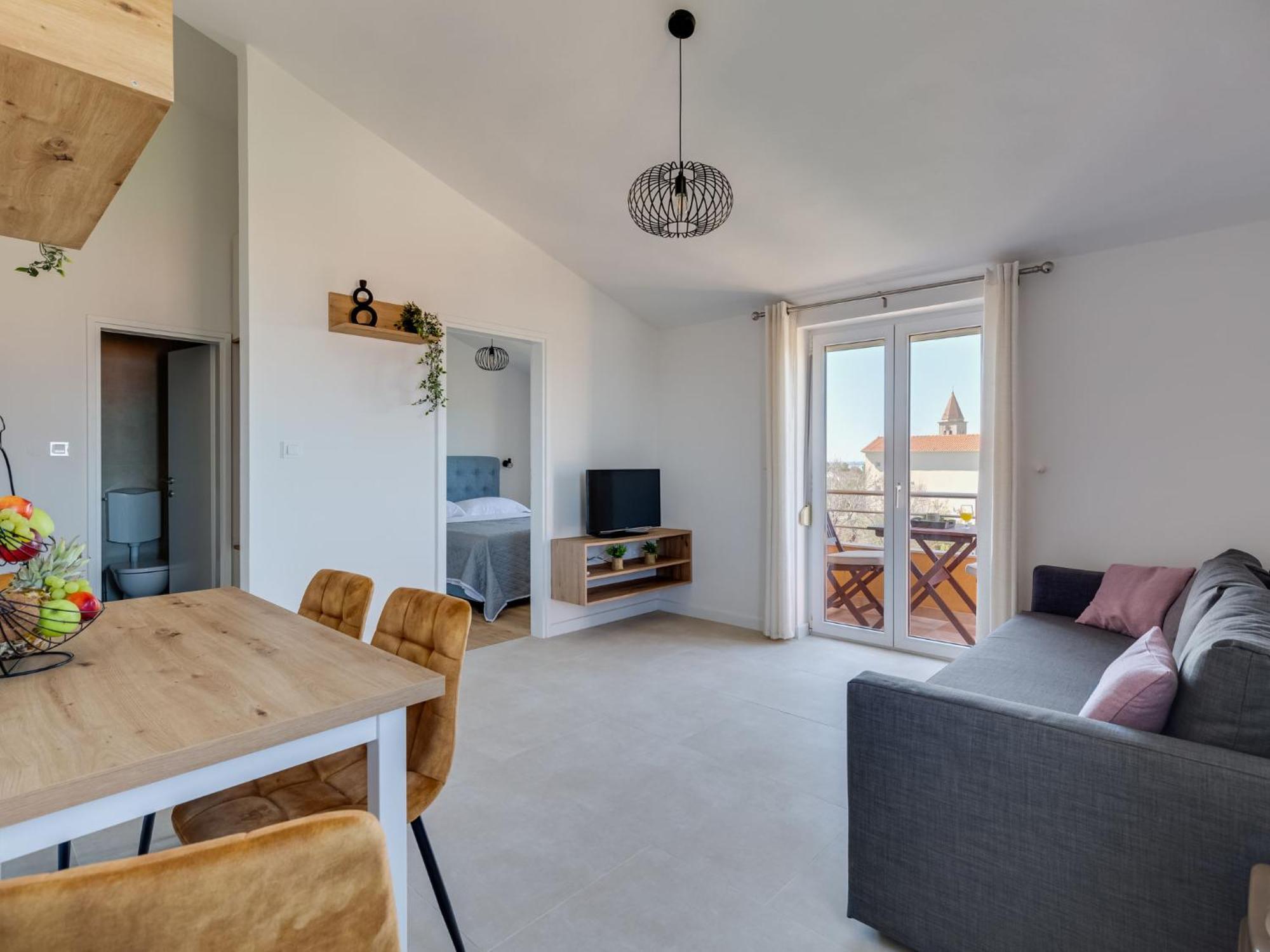Apartment Bonex-7 By Interhome Привлака Экстерьер фото